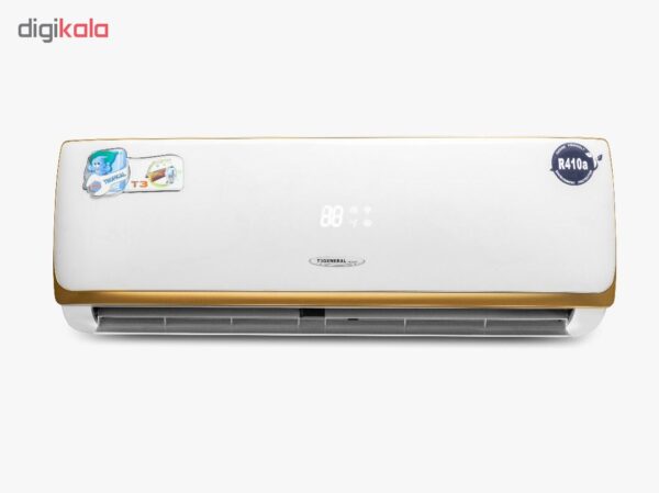 کولر گازی تی تری جنرال مدل GNR-26K-SA