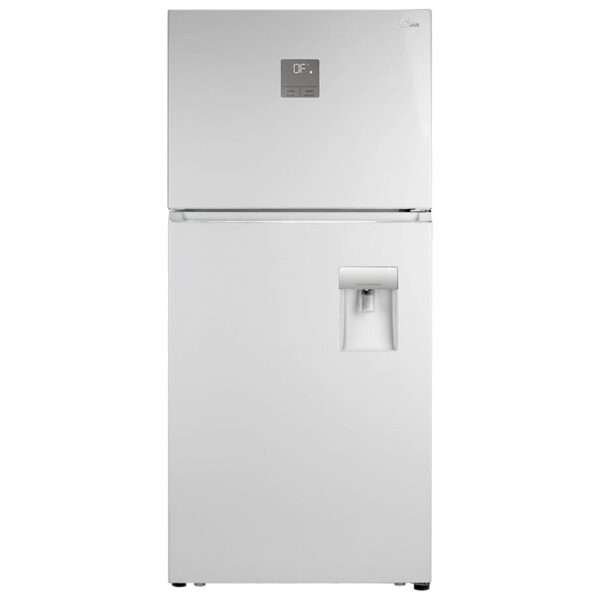 یخچال و فریزر جی پلاس مدل GRF-J505W
