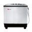 ماشین لباسشویی کرال مدل TTW 15514 FJ ظرفیت 15.5 کیلوگرم