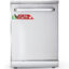 ماشین ظرفشویی کرال مدل DS-15069