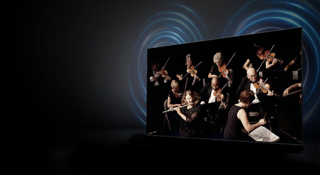 تلویزیون سامسونگ مدل 75Q60T