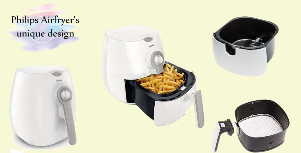  سرخ کن فیلیکس مدل HD9216 AirFryer