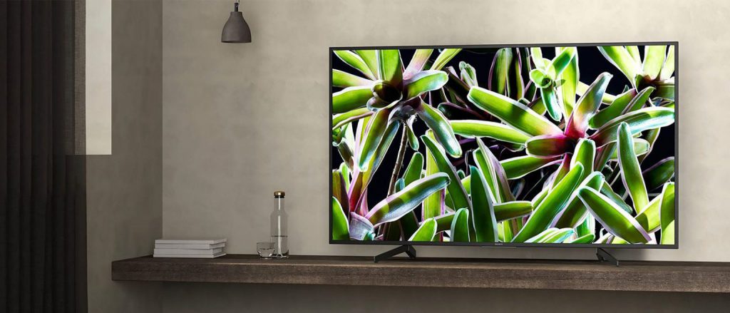 تلویزیون سونی 65x7000g