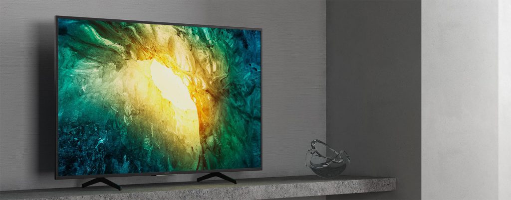 تلویزیون سونی 65x7500