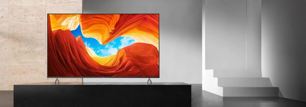 تلویزیون سونی مدل  55X 9077 H