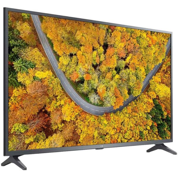 تلویزیون ال ای دی 4K ال جی مدل UP7550 سایز 43 اینچ محصول 2021