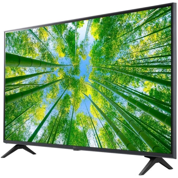 تلویزیون ال ای دی 4K ال جی مدل UQ8000 سایز 43 اینچ محصول 2022