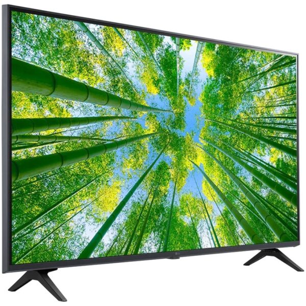 تلویزیون ال ای دی 4K ال جی مدل UQ8000 سایز 43 اینچ محصول 2022