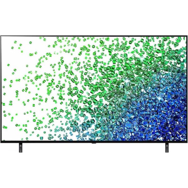 تلویزیون نانوسل 4K ال جی مدل NANO80 سایز 55 اینچ محصول 2021