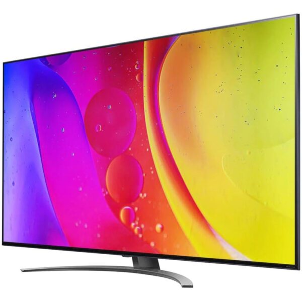 تلویزیون نانوسل 4K ال جی مدل NANO84 سایز 55 اینچ محصول 2022
