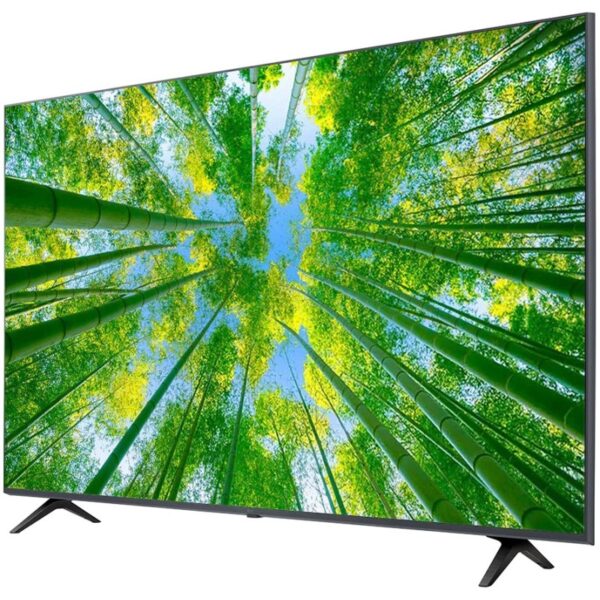 تلویزیون ال ای دی 4K ال جی مدل UQ8000 سایز 55 اینچ محصول 2022