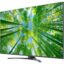 تلویزیون ال ای دی 4K ال جی مدل UQ8100 سایز 55 اینچ محصول 2022