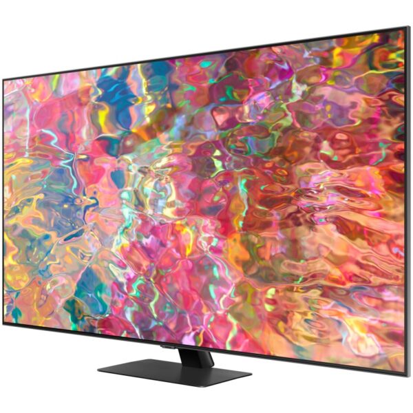 تلویزیون 4K QLED سامسونگ مدل Q80B سایز 55 اینچ محصول 2022