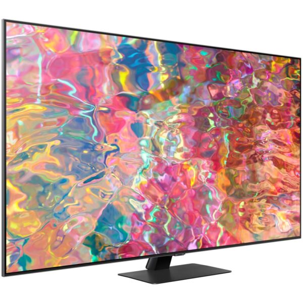 تلویزیون 4K QLED سامسونگ مدل Q80B سایز 55 اینچ محصول 2022