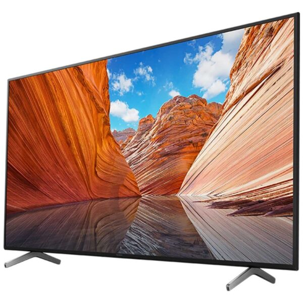 تلویزیون ال ای دی 4K سونی مدل X80J سایز 65 اینچ محصول 2021
