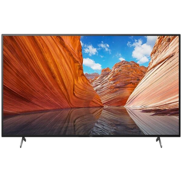 تلویزیون ال ای دی 4K سونی مدل X80J سایز 65 اینچ محصول 2021